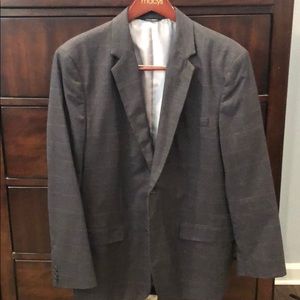 Banana Republic Men’s Tailored Slim Fit Blazer 42R